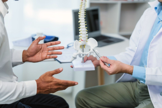 طب جراحة العمود الفقري